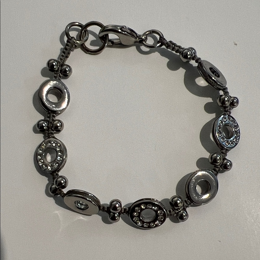 Banana Republic Factory Silver Bracelet